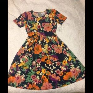 LuLaRoe Amelia Dress
